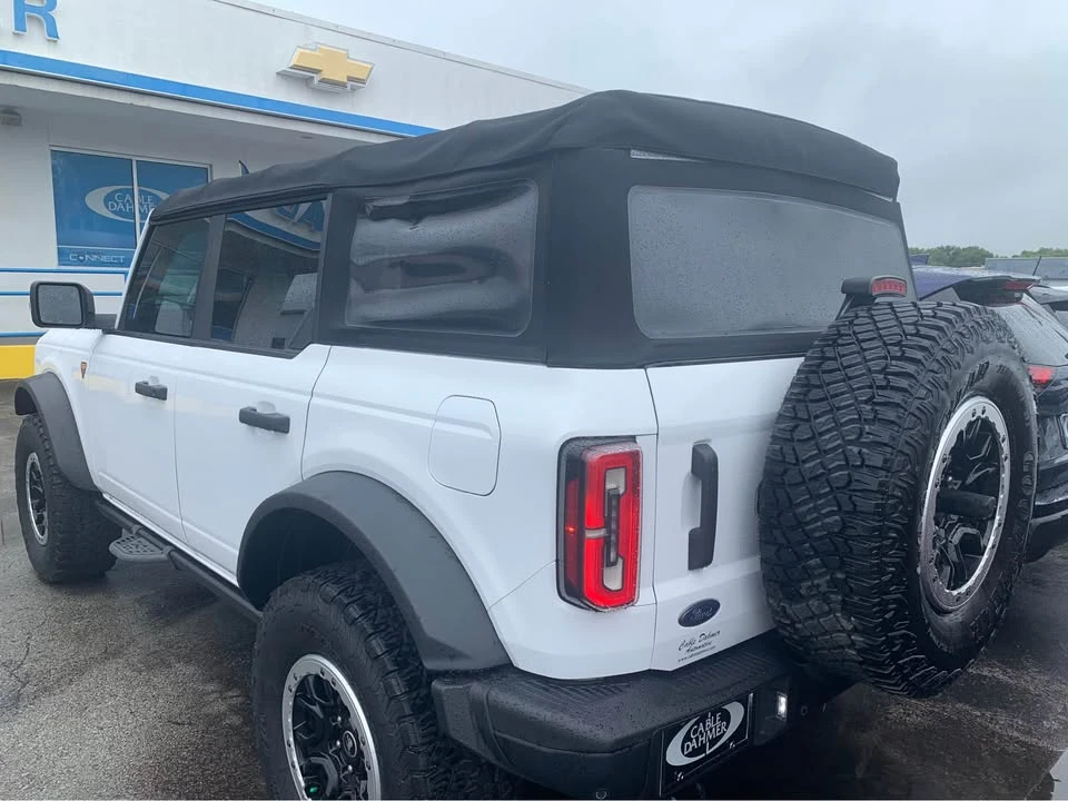 2021 Ford Bronco 6th Gen - Image 4 of 7