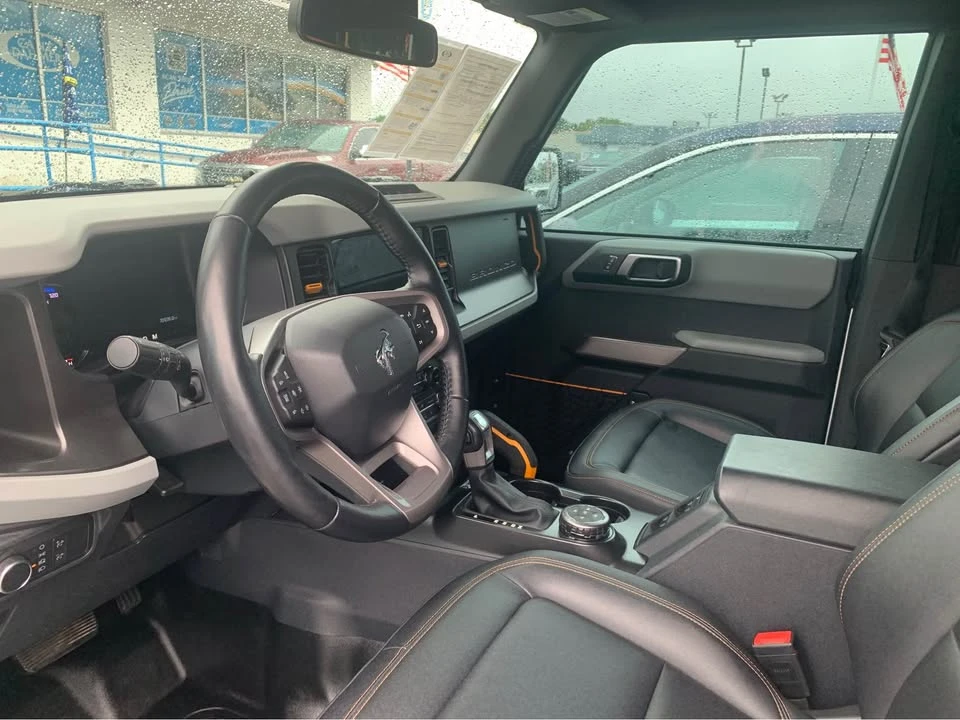 2021 Ford Bronco 6th Gen - Image 5 of 7