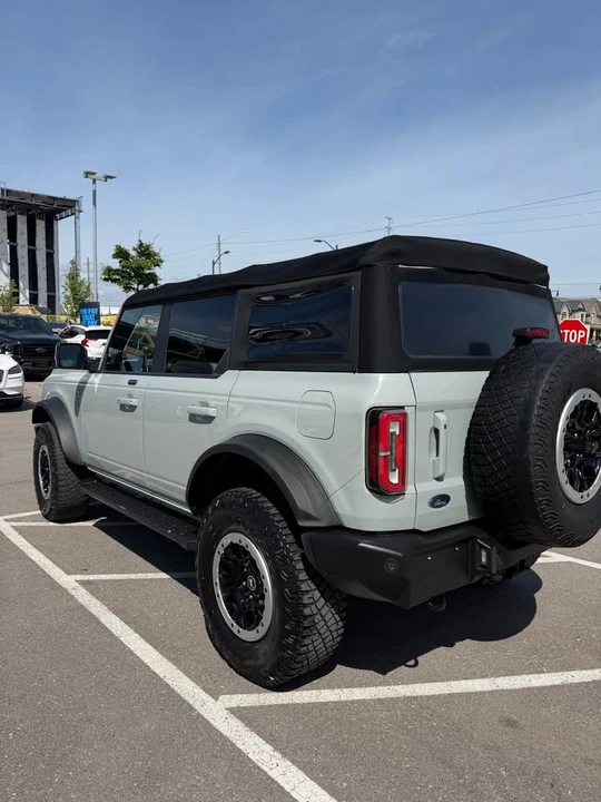 2021 Ford Bronco 6th Gen - Image 7 of 15