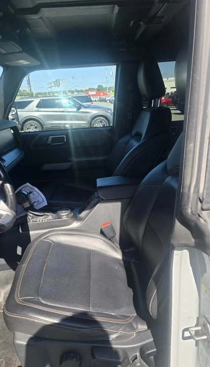 2021 Ford Bronco 6th Gen - Image 5 of 10