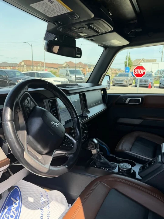 2021 Ford Bronco 6th Gen - Image 8 of 15