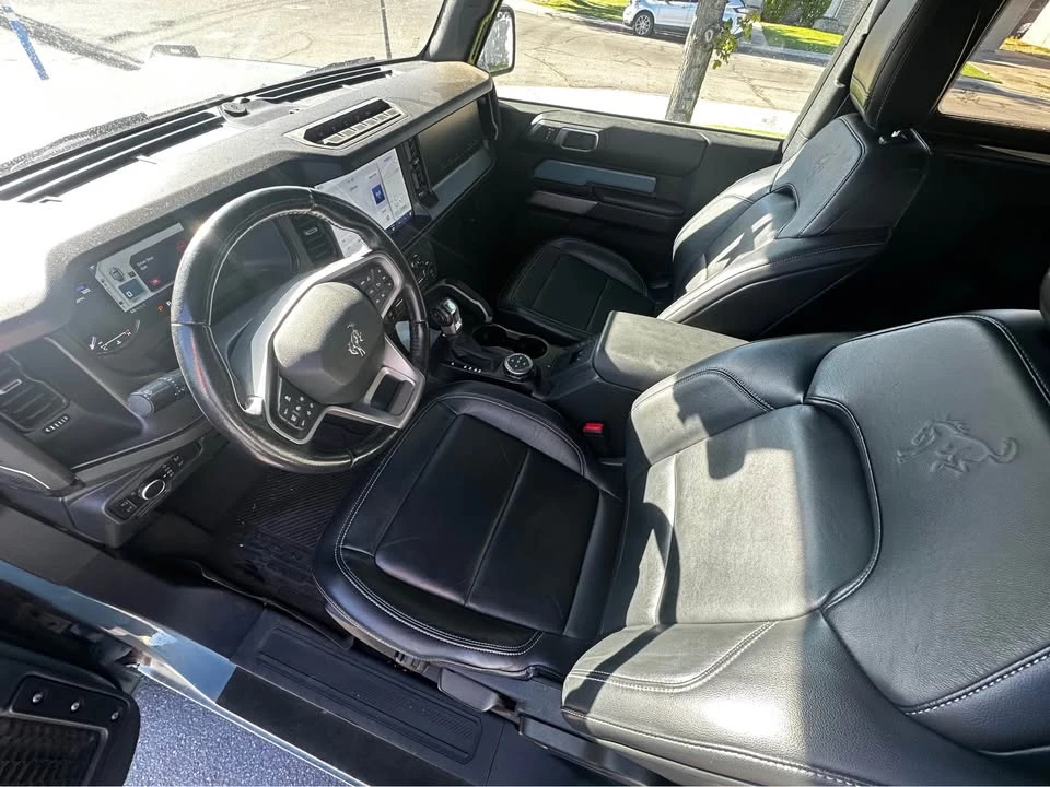 2021 Ford Bronco 6th Gen - Image 5 of 7