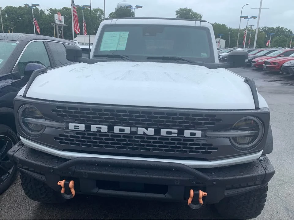 2021 Ford Bronco 6th Gen - Image 7 of 7