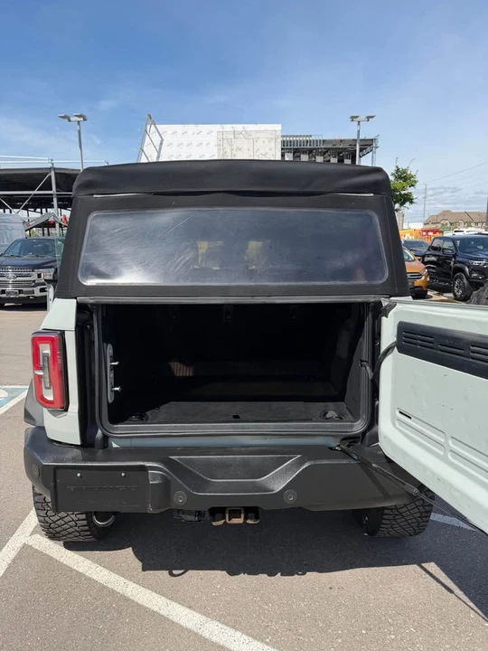2021 Ford Bronco 6th Gen - Image 15 of 15