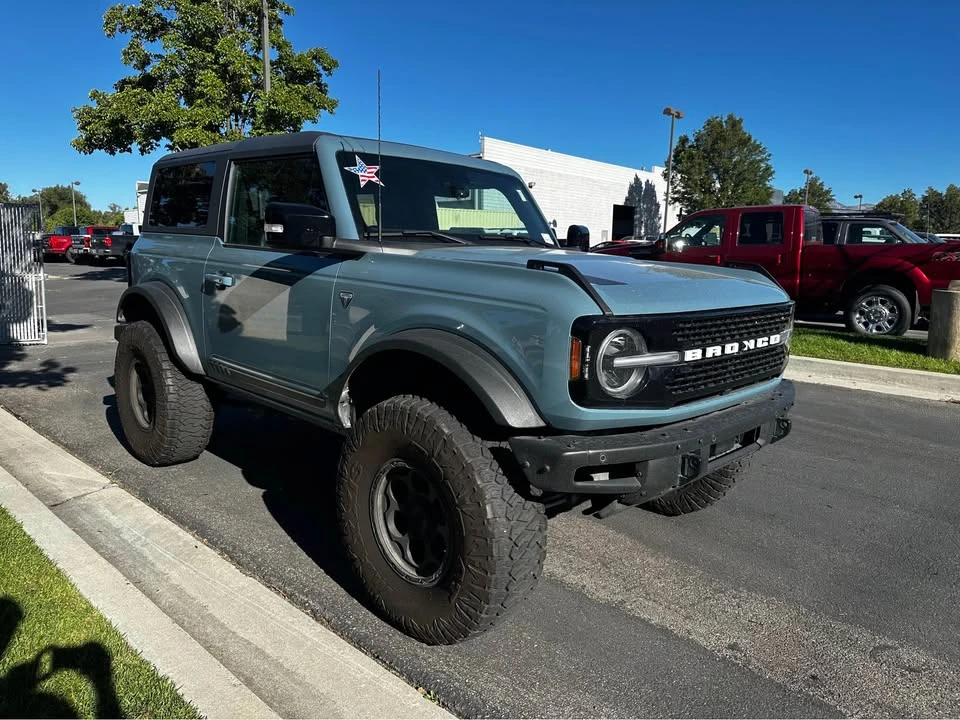 2021 Ford Bronco 6th Gen - Image 2 of 7