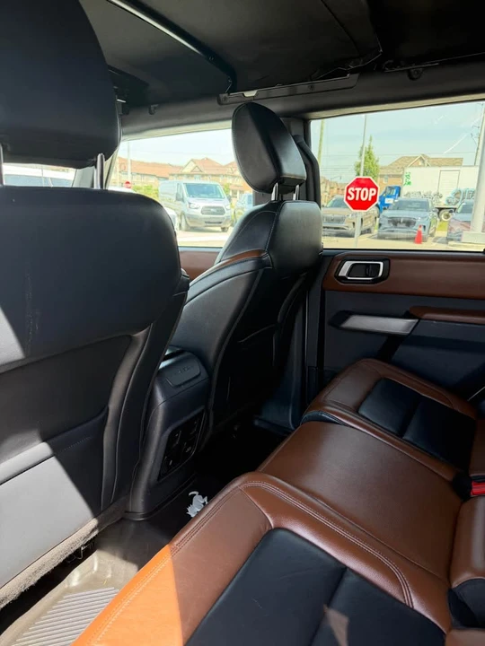 2021 Ford Bronco 6th Gen - Image 10 of 15