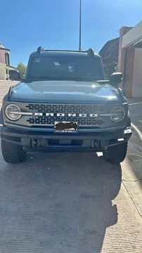 2021 Ford Bronco