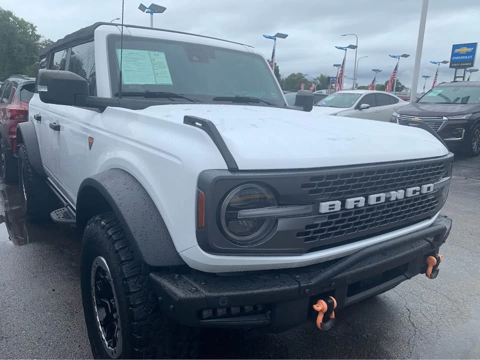 2021 Ford Bronco 6th Gen - Image 2 of 7