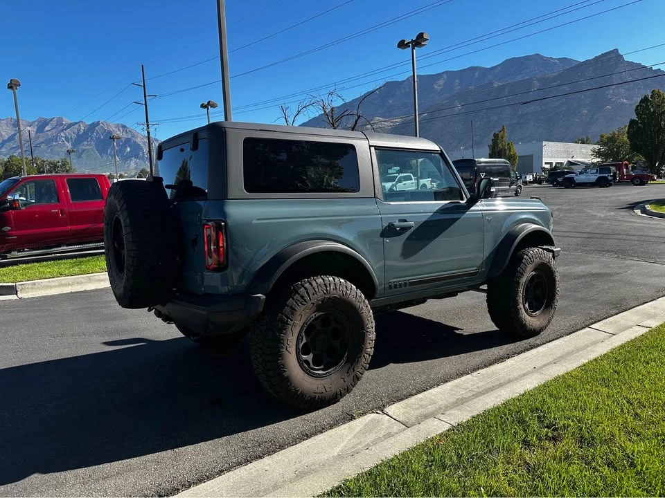 2021 Ford Bronco 6th Gen - Image 4 of 7