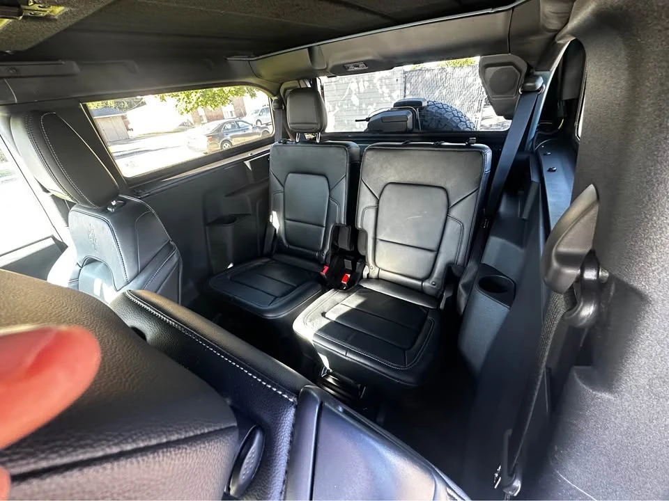 2021 Ford Bronco 6th Gen - Image 7 of 7