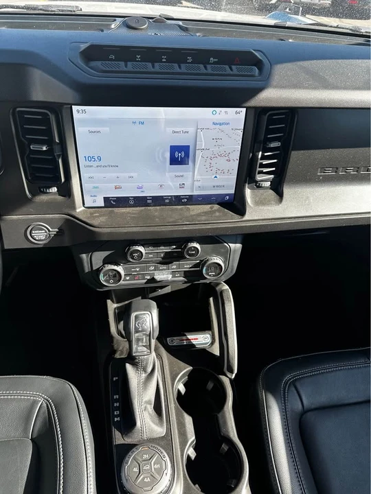 2021 Ford Bronco 6th Gen - Image 6 of 7