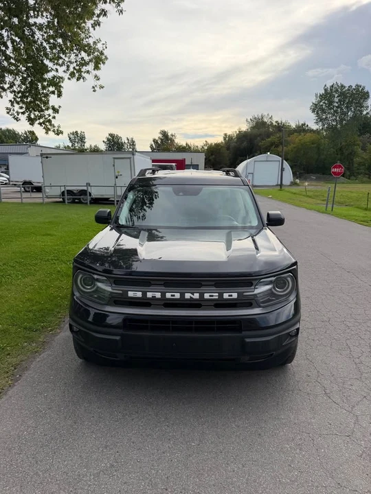 2021 Ford Bronco 6th Gen - Image 8 of 13