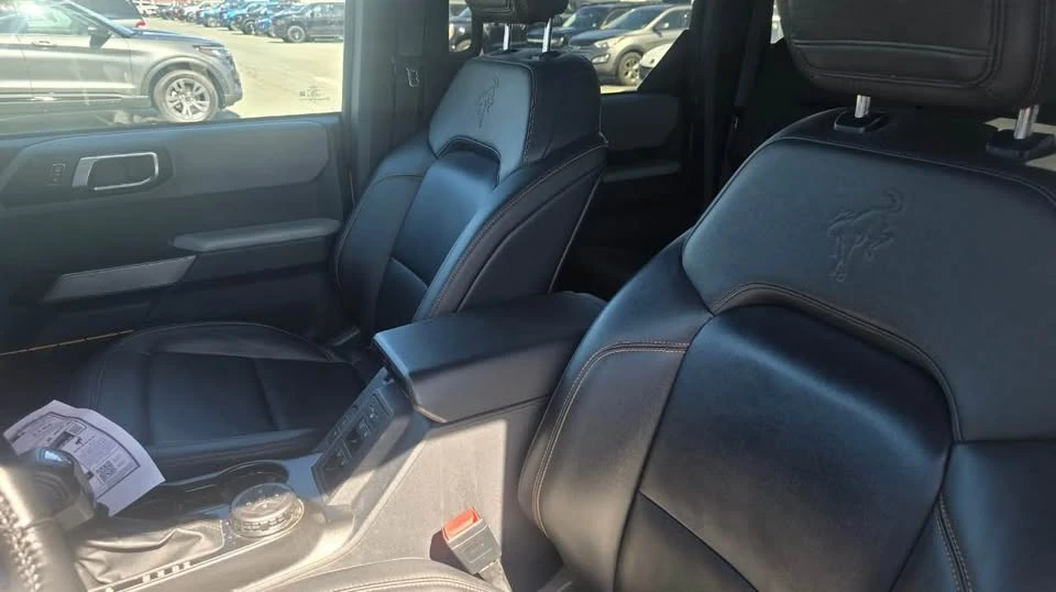 2021 Ford Bronco 6th Gen - Image 4 of 10
