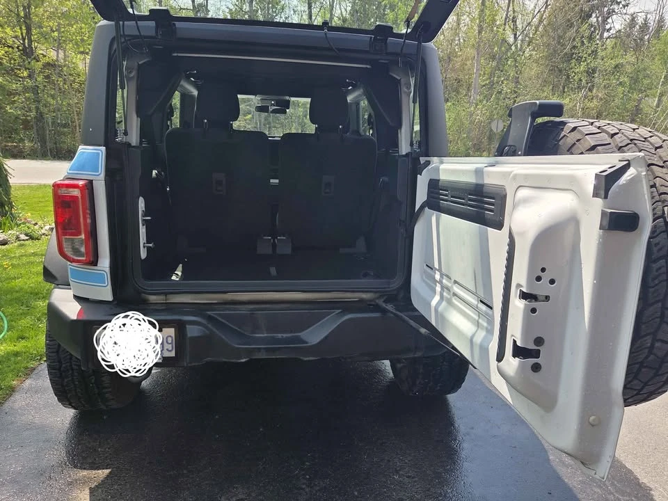 2021 Ford Bronco 6th Gen - Image 3 of 6