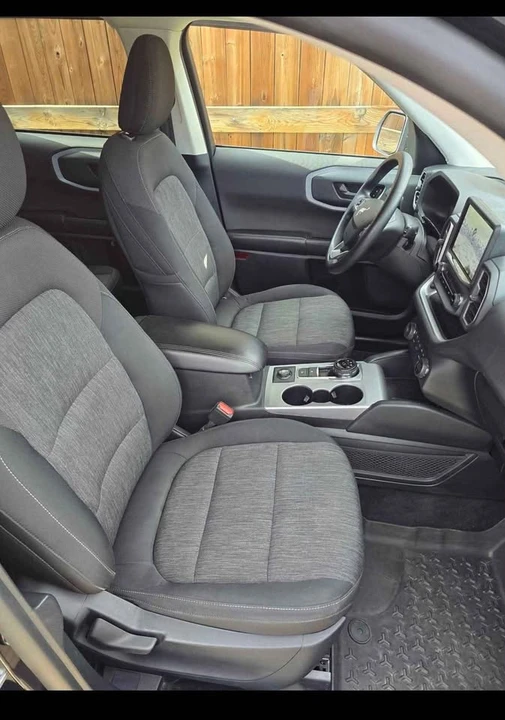 2021 Ford Bronco 6th Gen - Image 4 of 5
