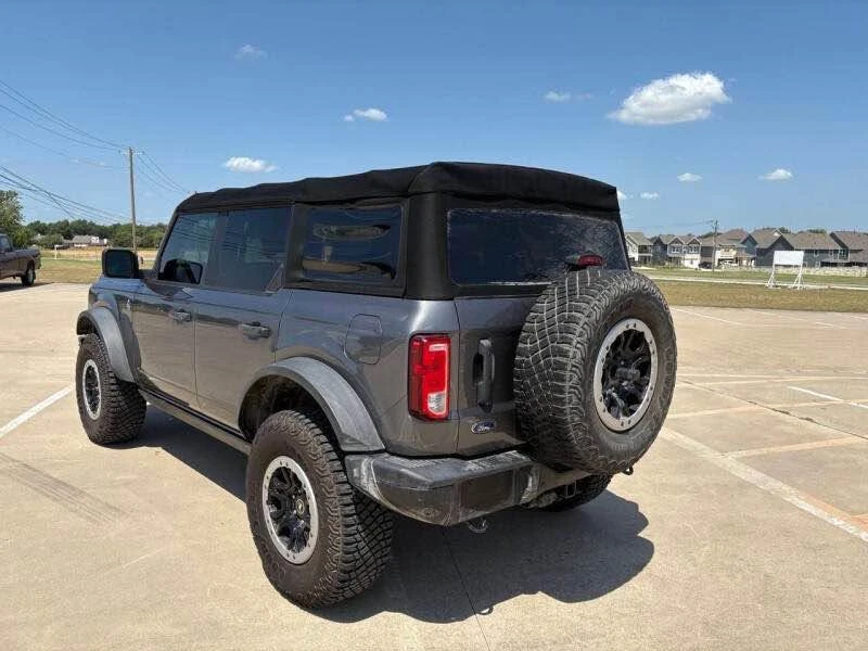2021 Ford Bronco 6th Gen - Image 3 of 13
