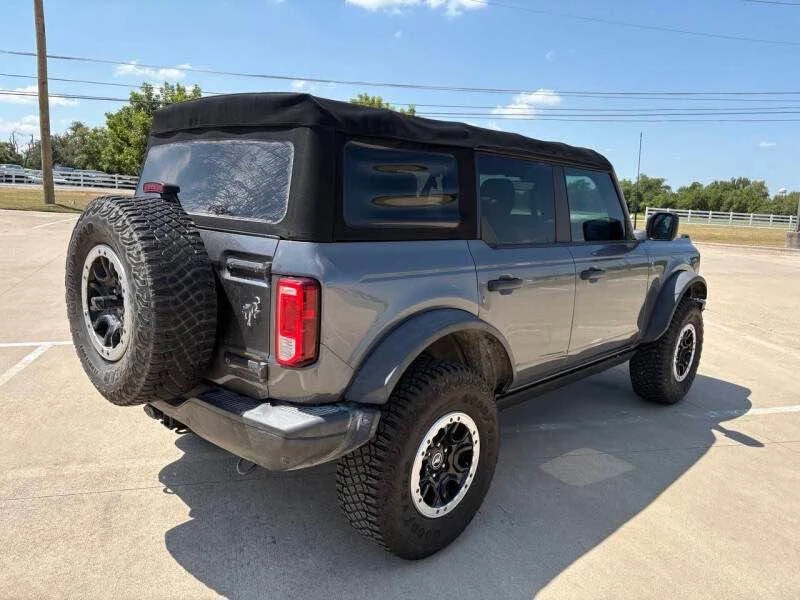 2021 Ford Bronco 6th Gen - Image 9 of 13