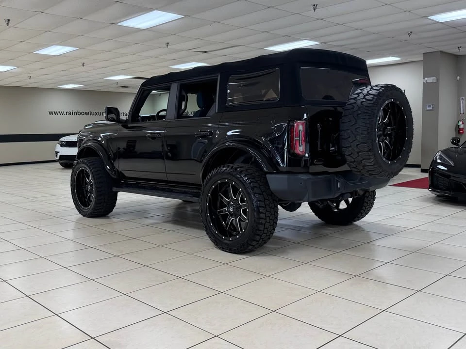 2021 Ford Bronco 6th Gen - Image 4 of 11