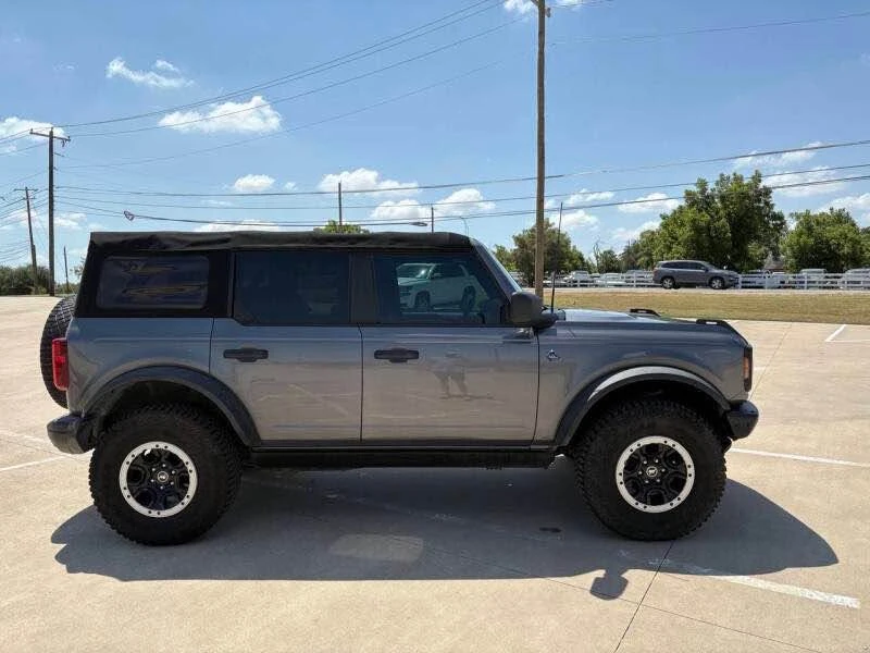2021 Ford Bronco 6th Gen - Image 10 of 13