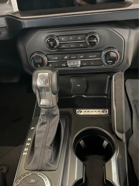 2021 Ford Bronco 6th Gen - Image 7 of 11