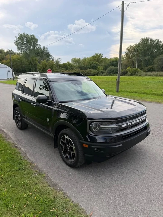 2021 Ford Bronco 6th Gen - Image 7 of 13