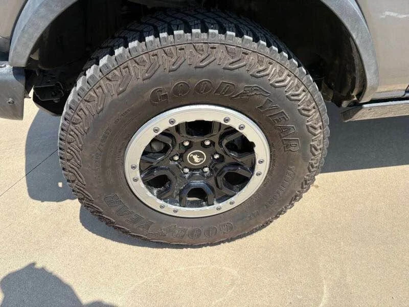 2021 Ford Bronco 6th Gen - Image 13 of 13