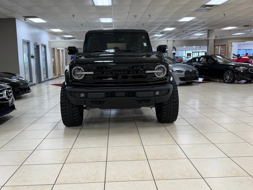 2021 Ford Bronco 6th Gen - Image 2 of 11