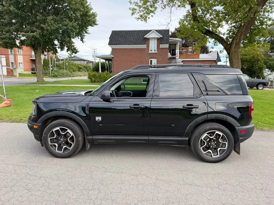 2021 Ford Bronco 6th Gen - Image 2 of 13