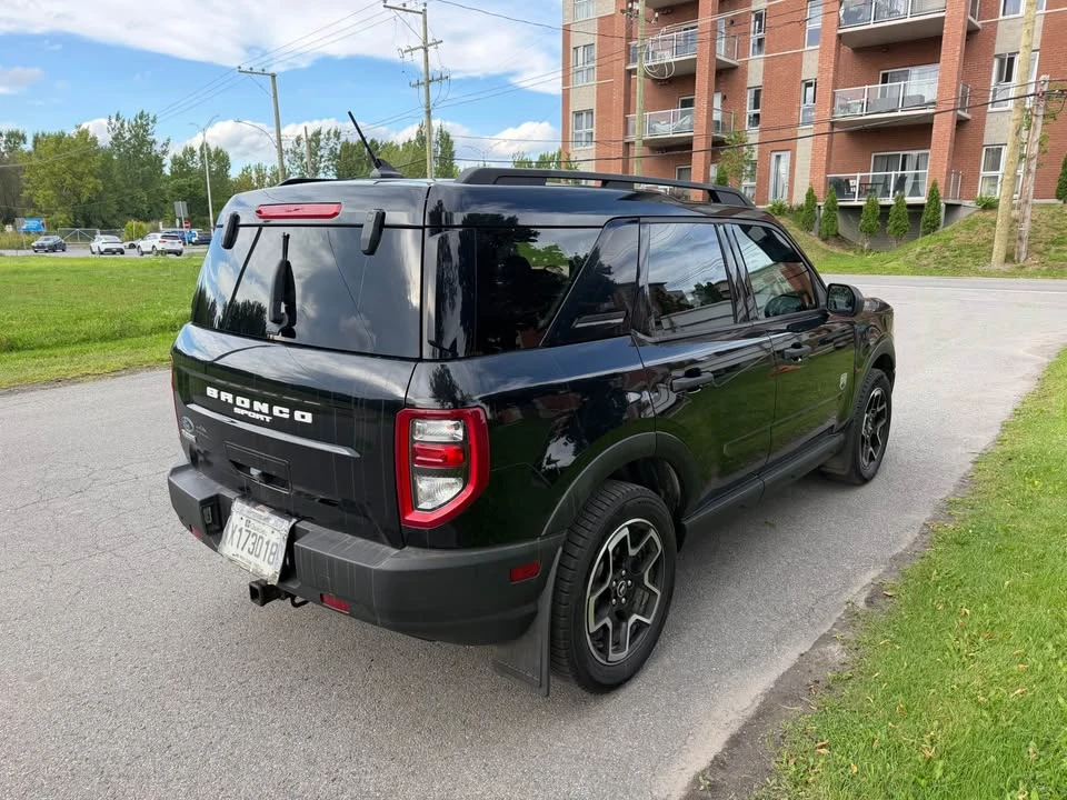 2021 Ford Bronco 6th Gen - Image 5 of 13