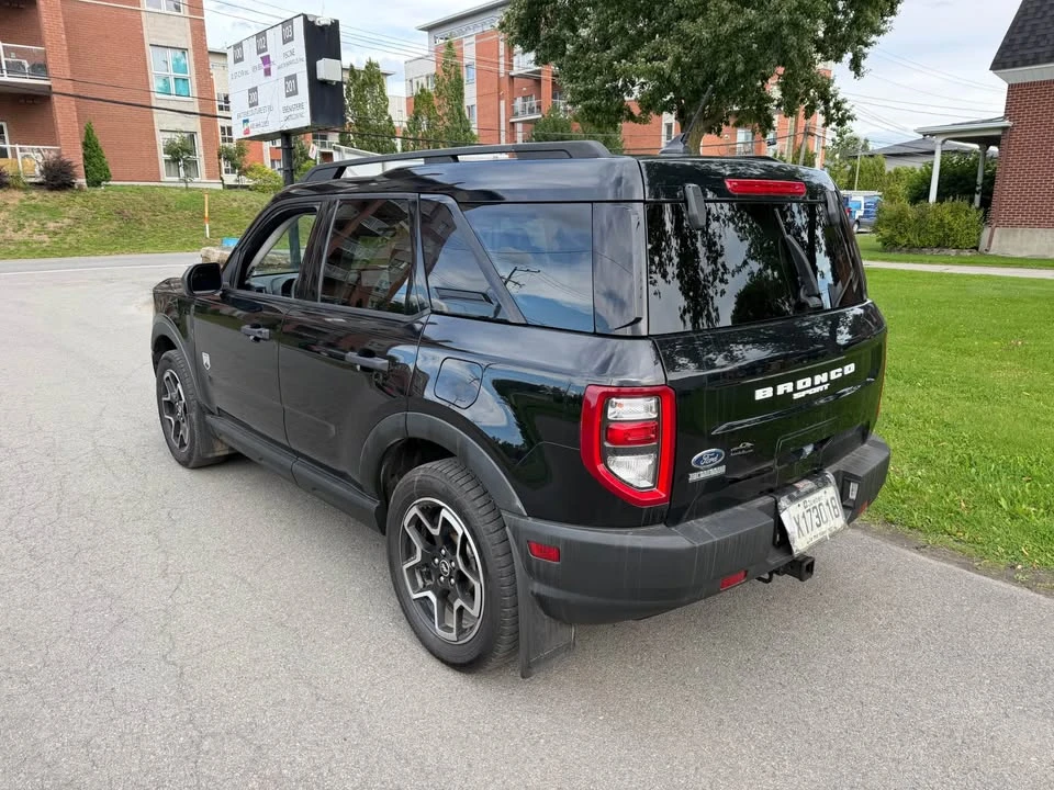 2021 Ford Bronco 6th Gen - Image 3 of 13