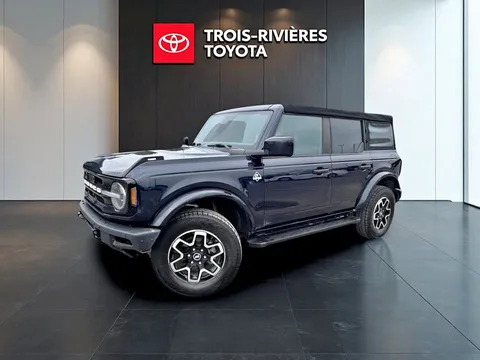 2021 Ford Bronco Outer Banks
