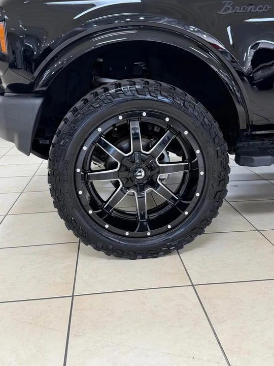 2021 Ford Bronco 6th Gen - Image 3 of 11
