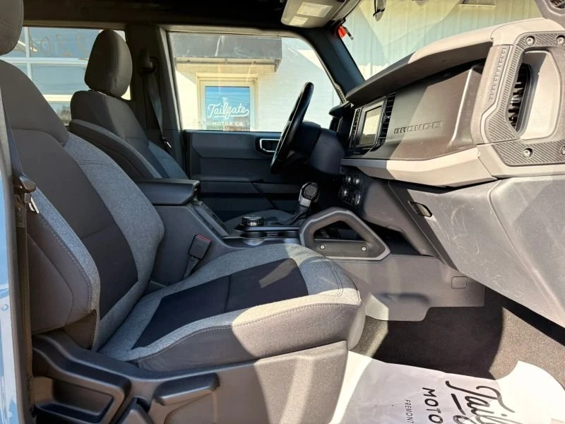 2021 Ford Bronco 6th Gen - Image 11 of 19