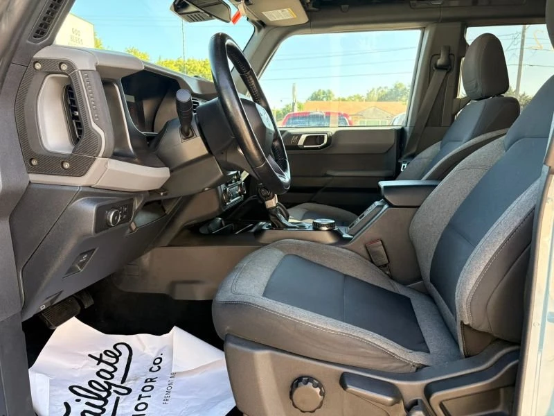 2021 Ford Bronco 6th Gen - Image 15 of 19