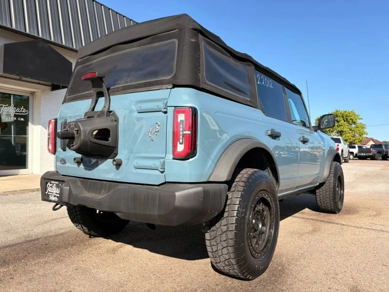 2021 Ford Bronco 6th Gen - Image 6 of 19