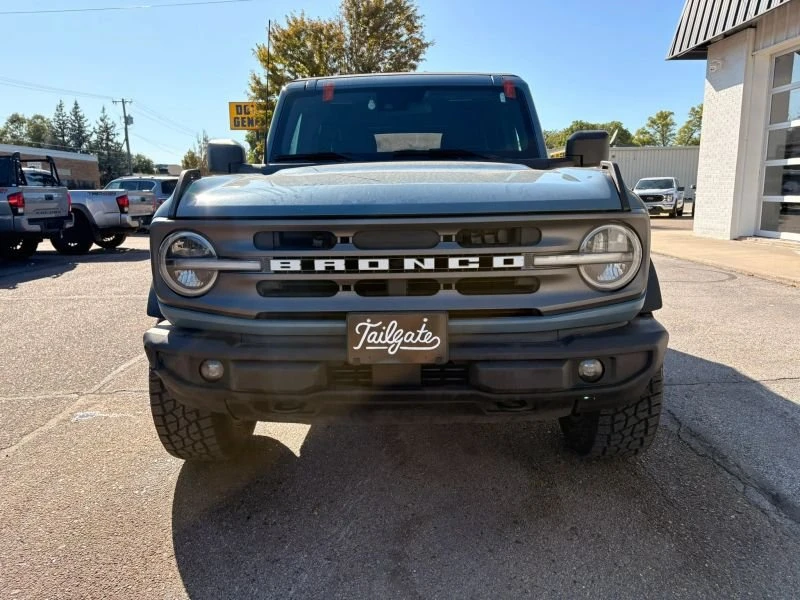 2021 Ford Bronco 6th Gen - Image 2 of 19