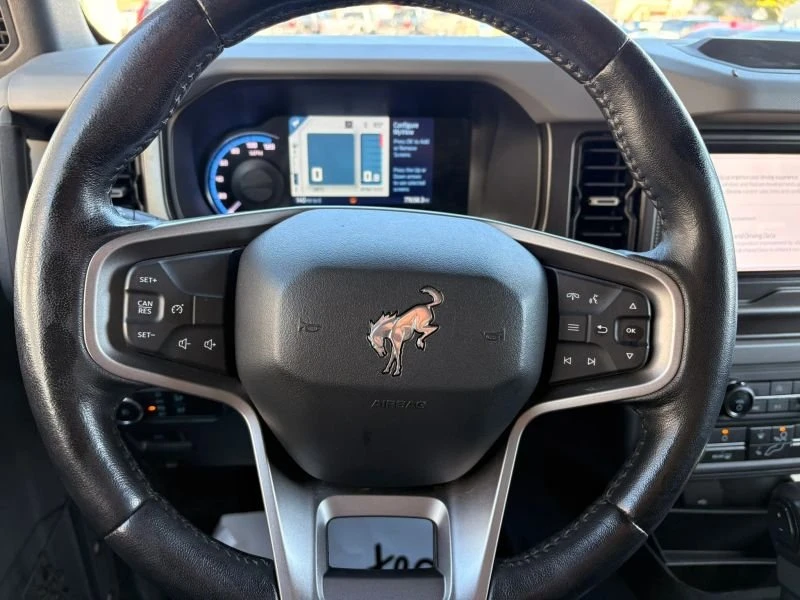 2021 Ford Bronco 6th Gen - Image 16 of 19
