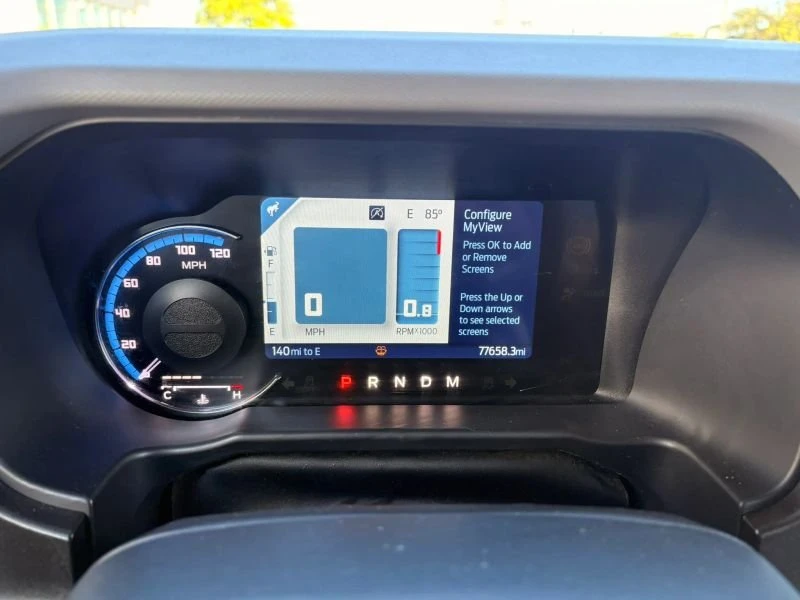 2021 Ford Bronco 6th Gen - Image 19 of 19