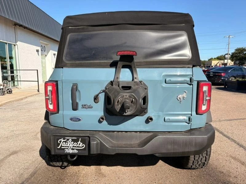 2021 Ford Bronco 6th Gen - Image 5 of 19