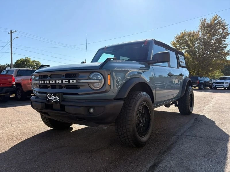 2021 Ford Bronco 6th Gen - Image 3 of 19