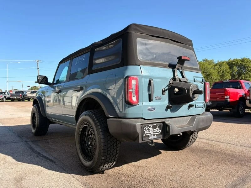 2021 Ford Bronco 6th Gen - Image 4 of 19