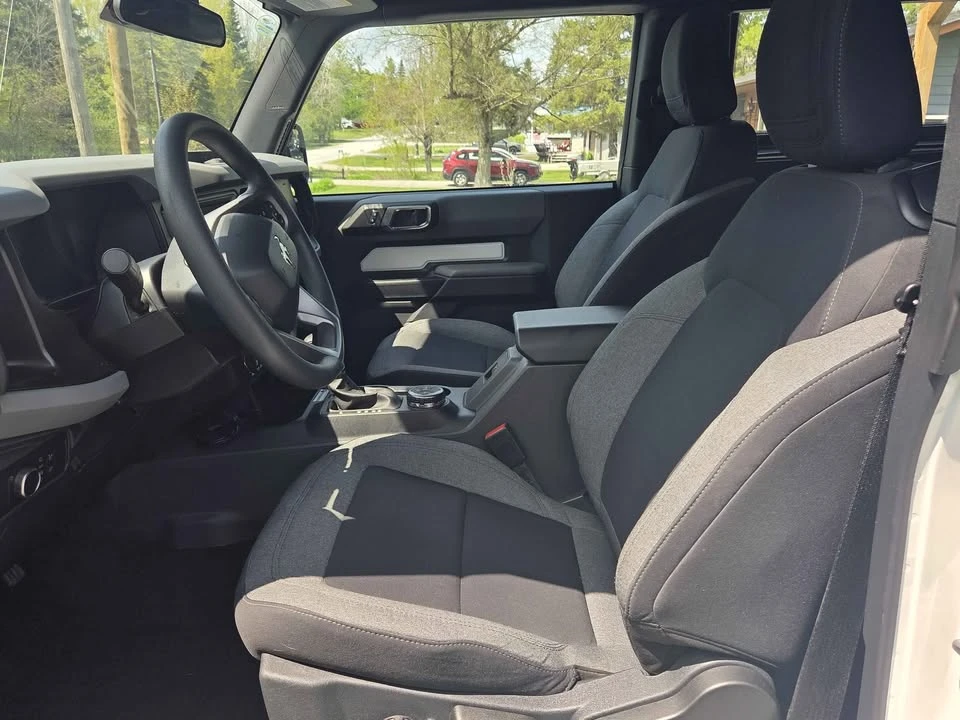 2021 Ford Bronco 6th Gen - Image 5 of 6