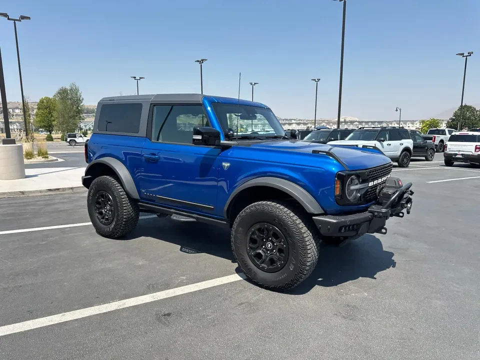 2021 Ford Bronco 6th Gen - Image 5 of 20