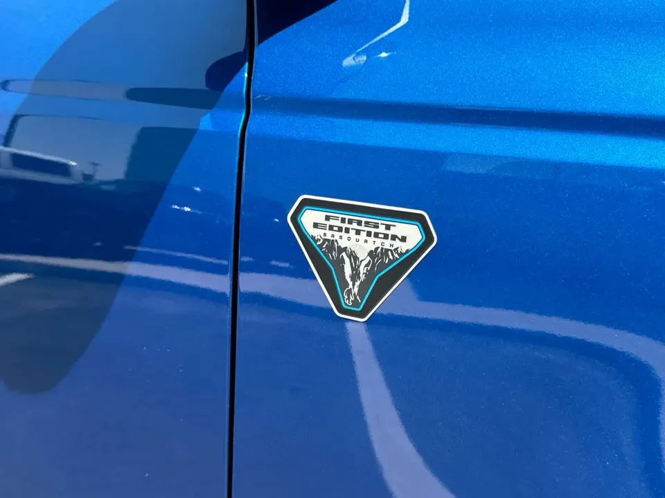 2021 Ford Bronco 6th Gen - Image 18 of 20
