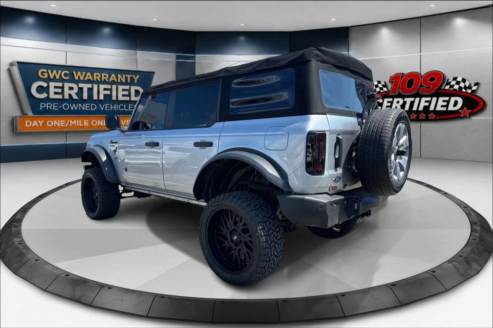 2021 Ford Bronco 6th Gen - Image 6 of 20