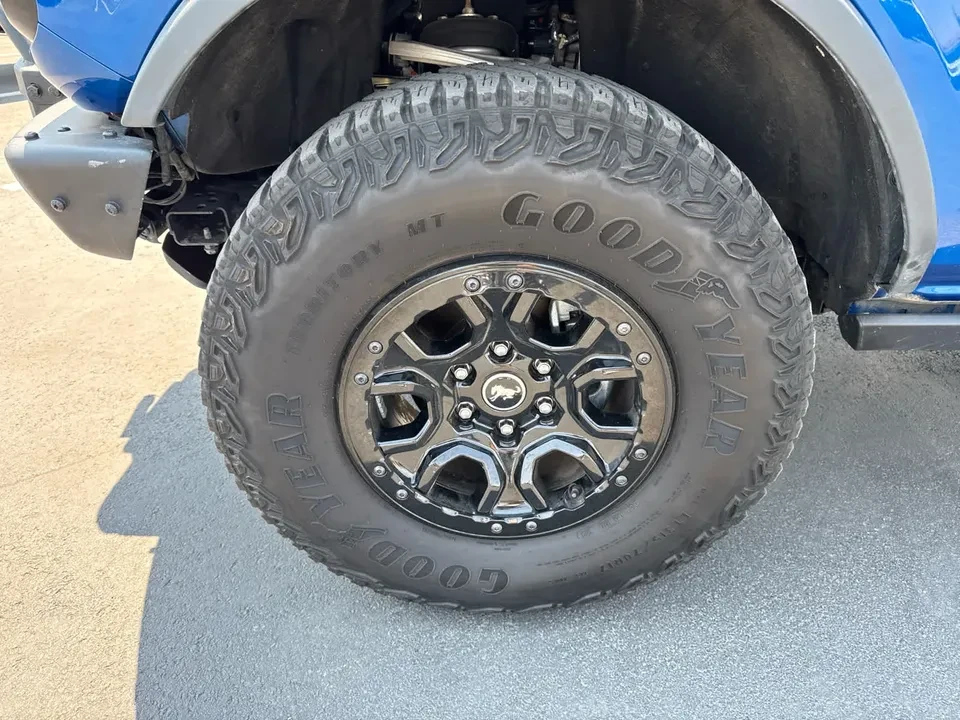 2021 Ford Bronco 6th Gen - Image 13 of 20