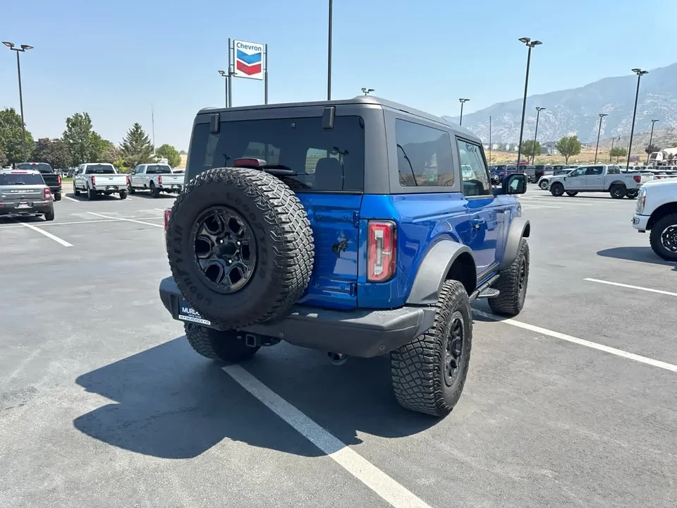 2021 Ford Bronco 6th Gen - Image 8 of 20