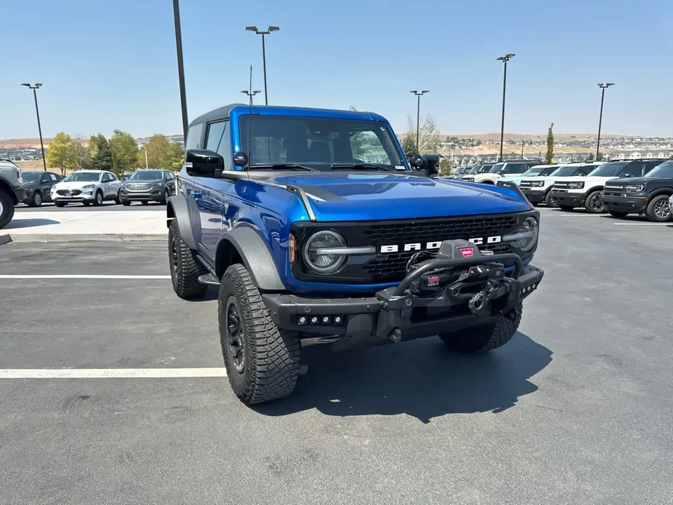 2021 Ford Bronco 6th Gen - Image 4 of 20