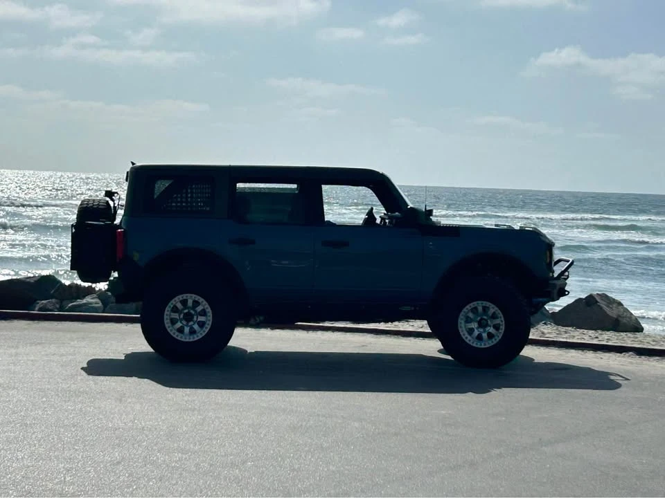 2021 Ford Bronco 6th Gen - Image 7 of 10