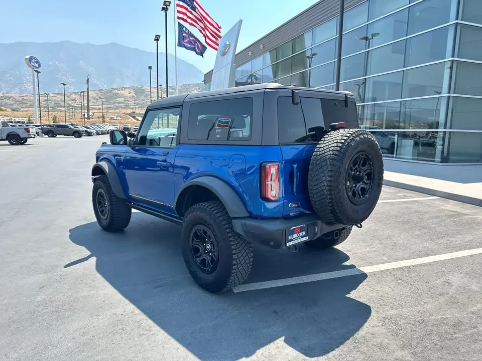 2021 Ford Bronco 6th Gen - Image 10 of 20